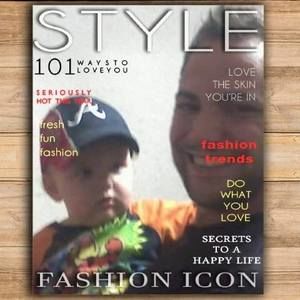 Meet your Posher, Edward